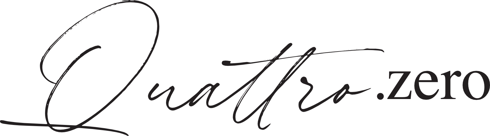 Quattro.zero